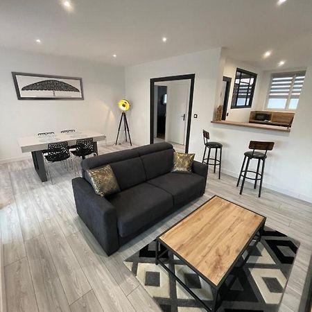 Appartement Standing Entre Mer Et Centre Ville Dunkirk Екстер'єр фото