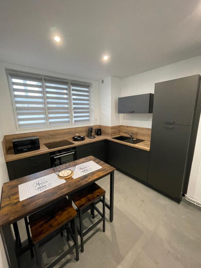 Appartement Standing Entre Mer Et Centre Ville Dunkirk Екстер'єр фото