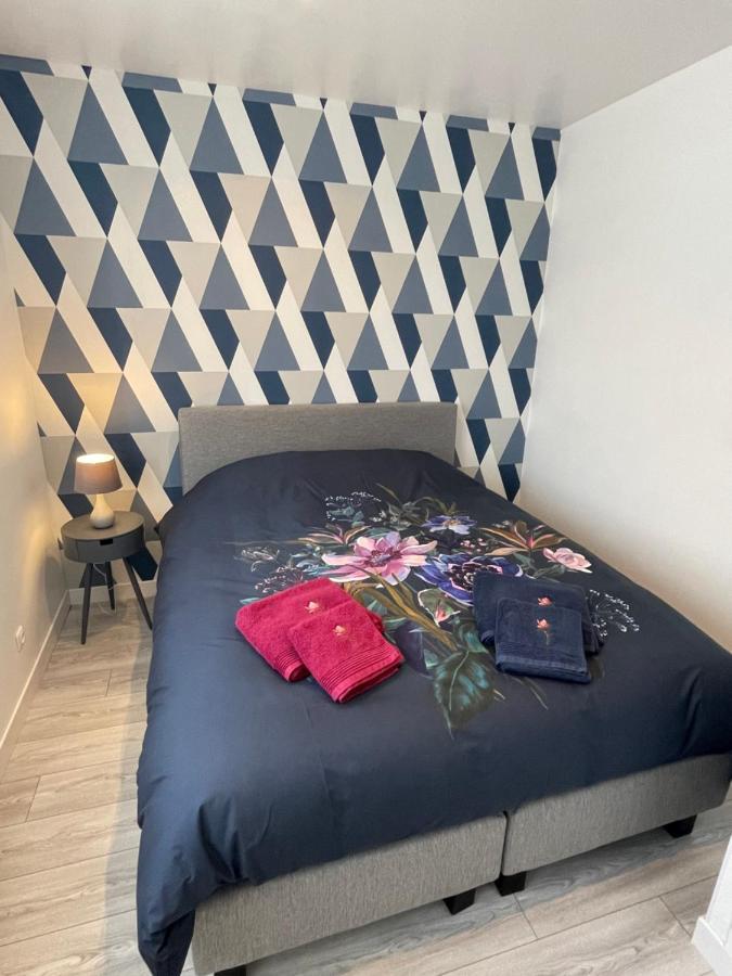 Appartement Standing Entre Mer Et Centre Ville Dunkirk Екстер'єр фото