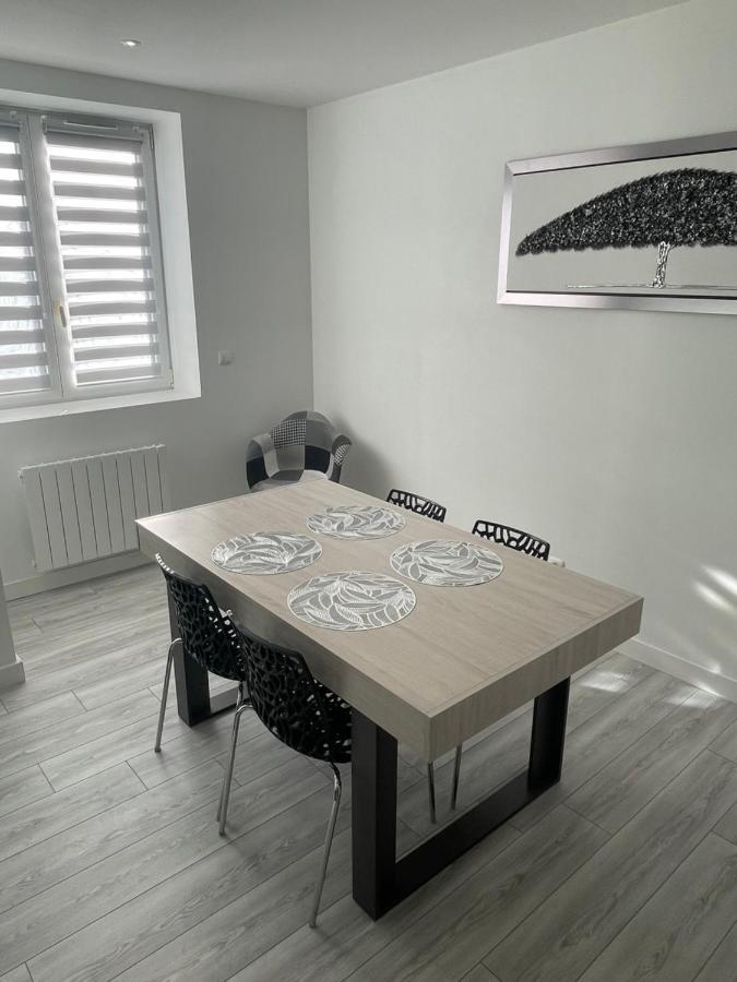 Appartement Standing Entre Mer Et Centre Ville Dunkirk Екстер'єр фото