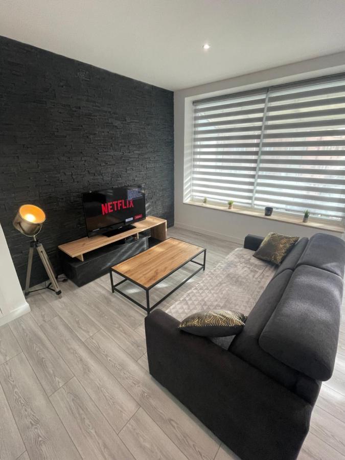 Appartement Standing Entre Mer Et Centre Ville Dunkirk Екстер'єр фото
