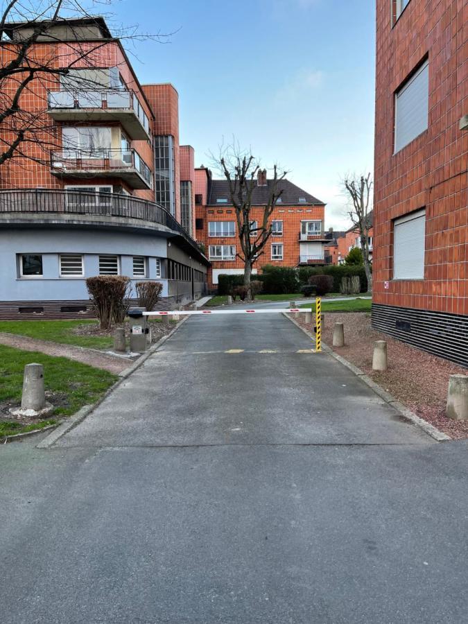Appartement Standing Entre Mer Et Centre Ville Dunkirk Екстер'єр фото