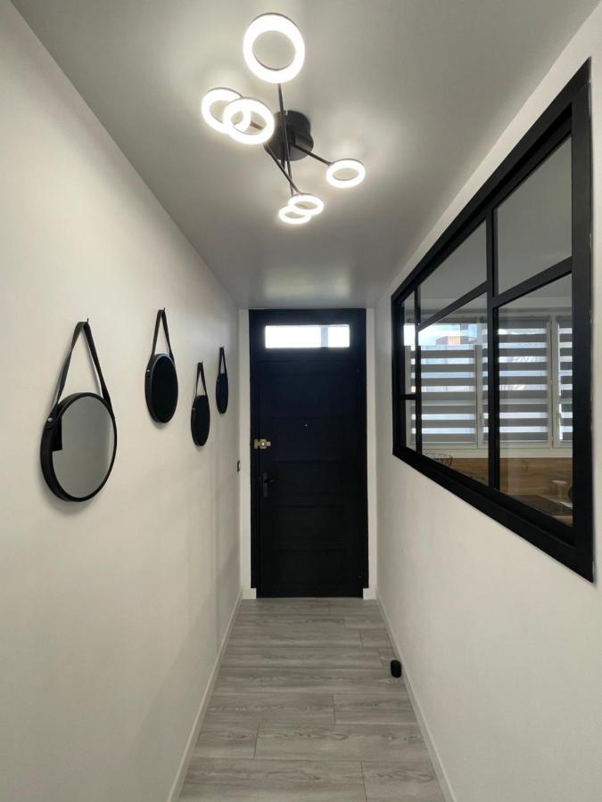 Appartement Standing Entre Mer Et Centre Ville Dunkirk Екстер'єр фото