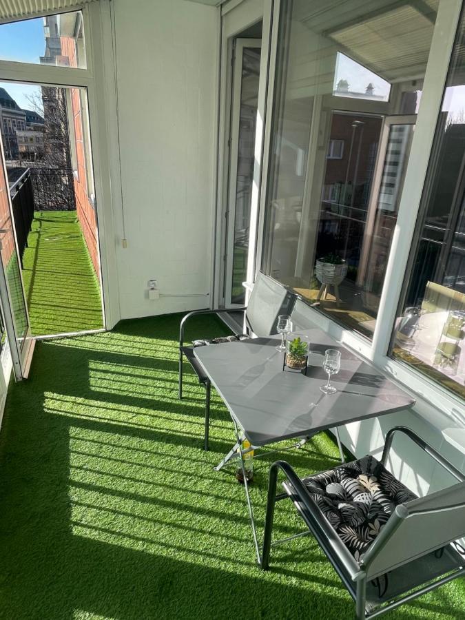 Appartement Standing Entre Mer Et Centre Ville Dunkirk Екстер'єр фото