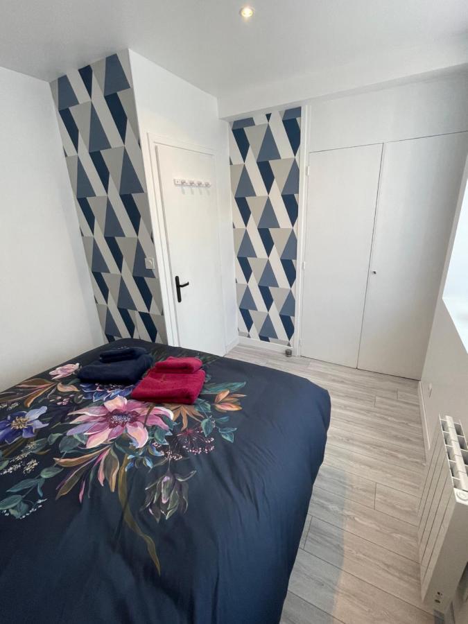 Appartement Standing Entre Mer Et Centre Ville Dunkirk Екстер'єр фото