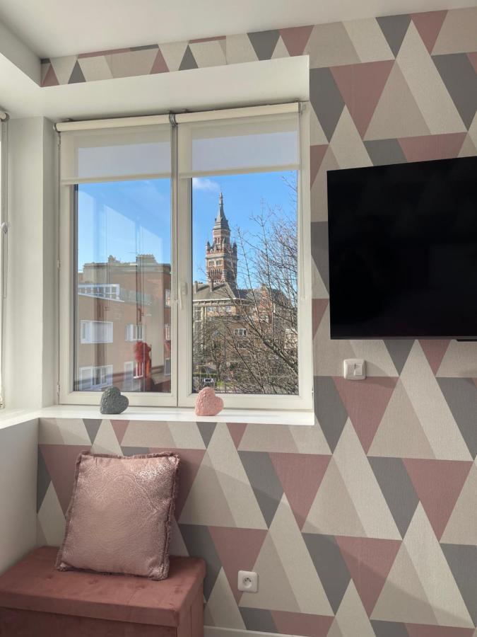 Appartement Standing Entre Mer Et Centre Ville Dunkirk Екстер'єр фото