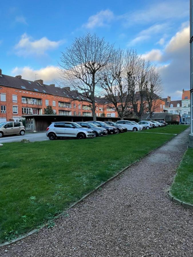 Appartement Standing Entre Mer Et Centre Ville Dunkirk Екстер'єр фото
